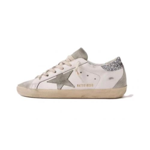 Golden Goose Super- Star grey