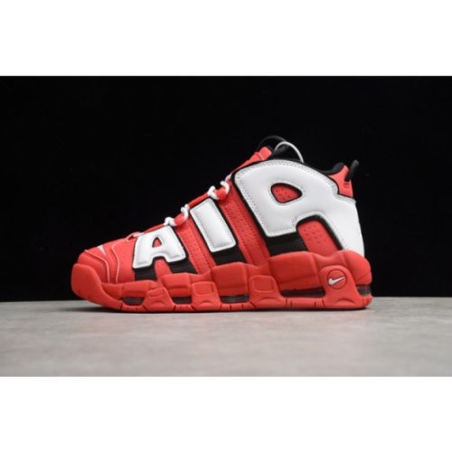 Nike Air More Uptempo University Red Black White CD9403-600