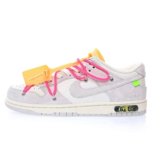 Nike Dunk Low Off-White Lot 17 DJ0950-117