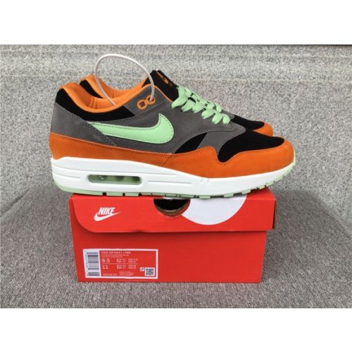 Nike Air Max 1 Nike Half Palm Air Cushion Retro Running Shoes DZ0482-001