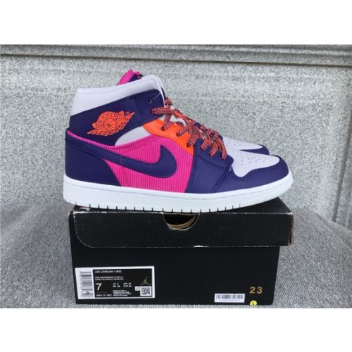 Air Jordan 1 Mid SE GS