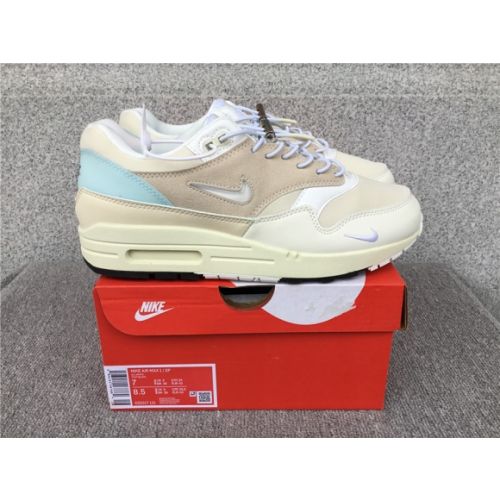 Nike Air Max 1 Nike Half Palm Air Cushion Retro Running Shoes DZ5317-121