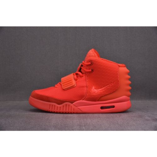 Nike Air YEEZY 2 Red October mens 508214-660