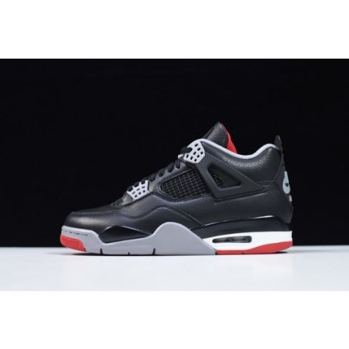 Jordan 4 Retro Bred Reimagined