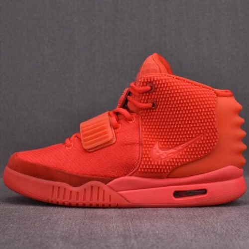 Nike Air YEEZY 2 Red October Mens 508214 660 (5)