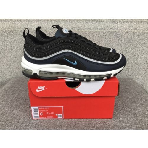 Nike Air Max 97 Full Length Air-Cushioned Running Shoes DQ3955-001