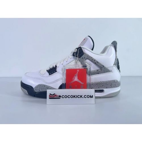 Jordan 4 Retro White Cement (2016) 840606-192