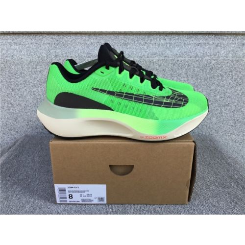 Nike Zoom Fly 5 Carbon Plate Running Shoe DZ4783-304