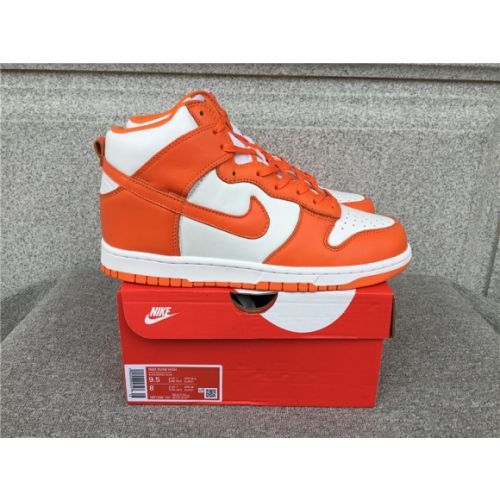 NIKE DUNK High Syracuse 2021 DD1399-121