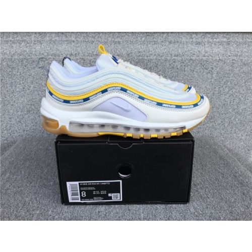 Nike Air Max 97 Full Length Air-Cushioned Running Shoes DC4830-100