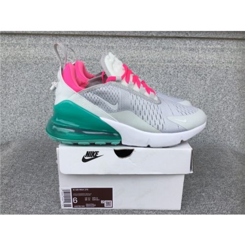 Nike Max 270 SE Half Palm Air-Cushioned Running Shoe AH6789-065