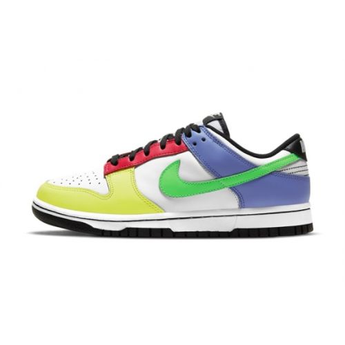 Nike Dunk Low Green Strike DD1503-106