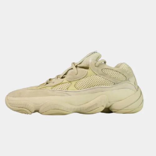 Adidas Yeezy 500 Super Moon Yellow Desert Rat DB2966 (1)