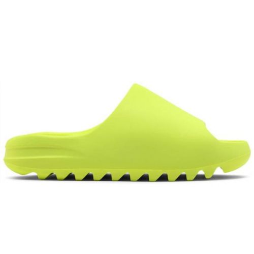 Yeezy Slide Glow Green GX6138