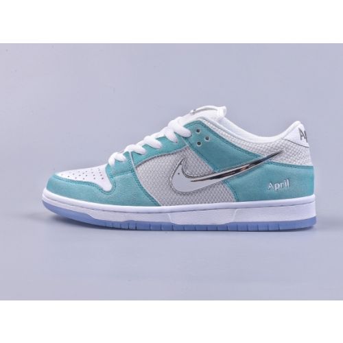 Nike SB Dunk Low April Skateboards FD2562-400