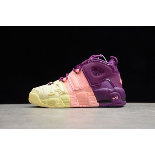 Nike Air More Uptempo Tri-Color Lucky Charms AV8237-800