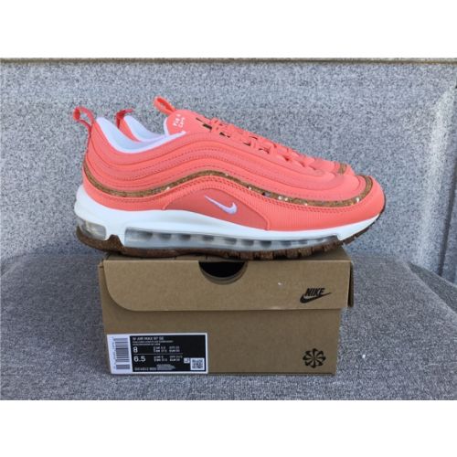 Nike Air Max 97 Full Length Air-Cushioned Running Shoes DC4012-800