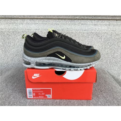 Nike Air Max 97 Full Length Air-Cushioned Running Shoes DB4611-001