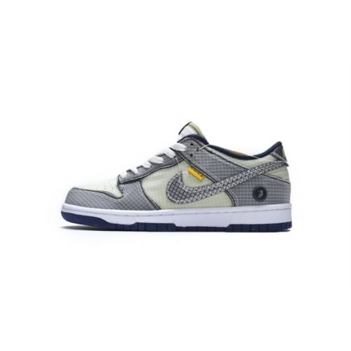 Union x Nike Dunk Low Midnight Navy DJ9649-401