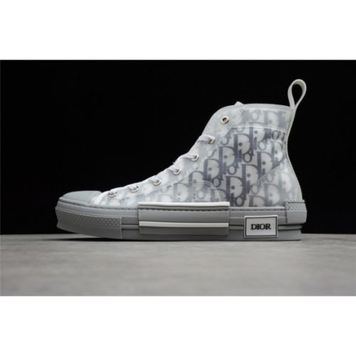 B23 OBLIQUE HIGH TOP SNEAKERS T00853H063