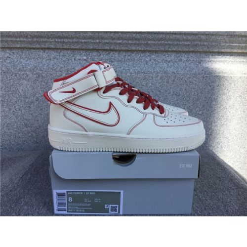 Nike Air Force1 MID  AA1118-014