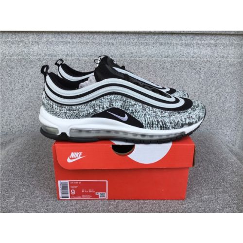 Nike Air Max 97 Full Length Air-Cushioned Running Shoes GT1549-001