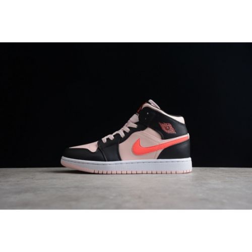 Air Jordan 1 Mid GS Atmosphere 554725-604