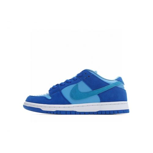 Nike SB Dunk Low Blue Raspberry DM0807-400