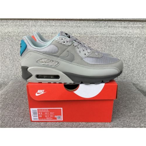 Nike Air Max90 Joint Air Cushion Mesh Breathable Running Shoes DC4466-001