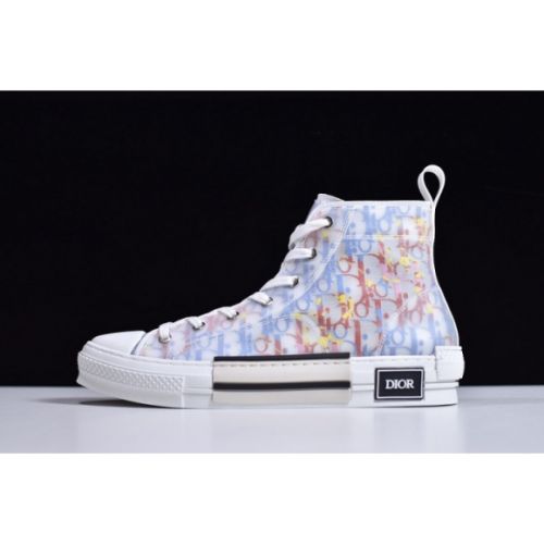 B23 Oblique High Top Sneakers T00480H070