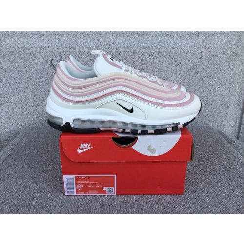 Nike Air Max 97 Full Length Air-Cushioned Running Shoes DA9325-100