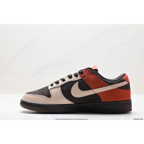 Nike Dunk Low Red Panda FV0395-200