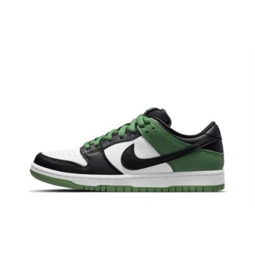 Nike Dunk SB Low Pro Classic Green BQ6817-302