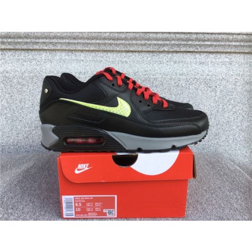 Nike Air Max90 Joint Air Cushion Mesh Breathable Running Shoes CW1408-001