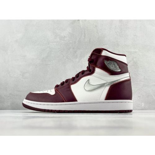 Jordan 1 Retro High OG Bordeaux 555088-611