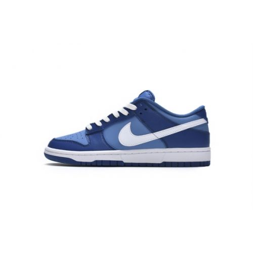 Nike Dunk Low Dark Marina Blue DJ6188-400