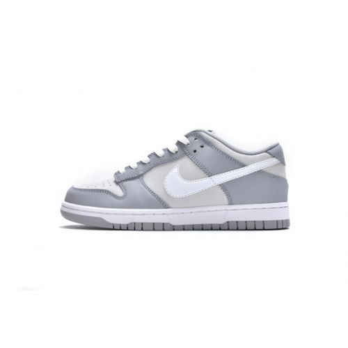 Nike Dunk Low Retro Grey White DJ6188-001