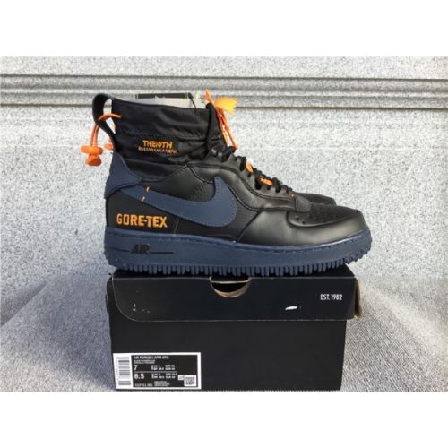 Nike Air Force 1 WTR Gore-Tex  CQ7211-001