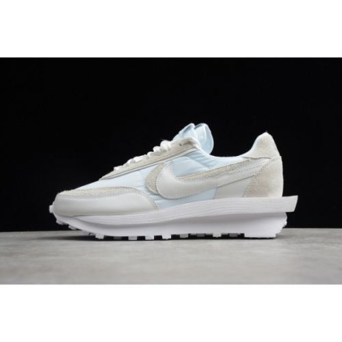 Sacai Nike LDV Waffle WHITE NYLON BV0073-101