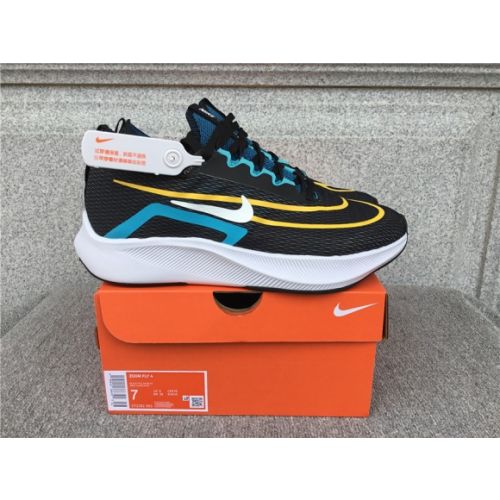 Nike Zoom Fly 4 Carbon Plate Running Shoe CT2392-003