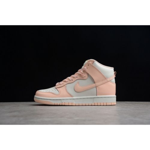 Nike Dunk High Crimson Tint DD1869-104