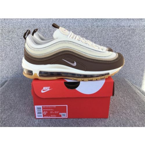 Nike Air Max 97 Full Length Air-Cushioned Running Shoes DQ8996-200