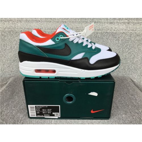 Nike Air Max 1 Nike Half Palm Air Cushion Retro Running Shoes FB8914-100