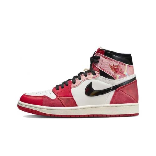 Jordan 1 High OG Spider-Man Across the Spider-Verse DV1748-601