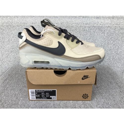 Nike Air Max90 Joint Air Cushion Mesh Breathable Running Shoes DH4677-200