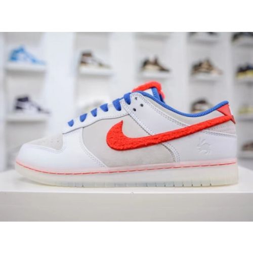 Nike Dunk Low Retro PRM Year of the Rabbit White Rabbit (2023) FD4203-161