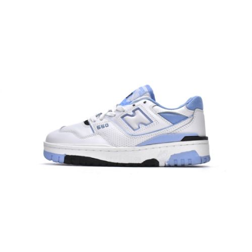 Get New Balance 550 Team Carolina Blue BB550HL1