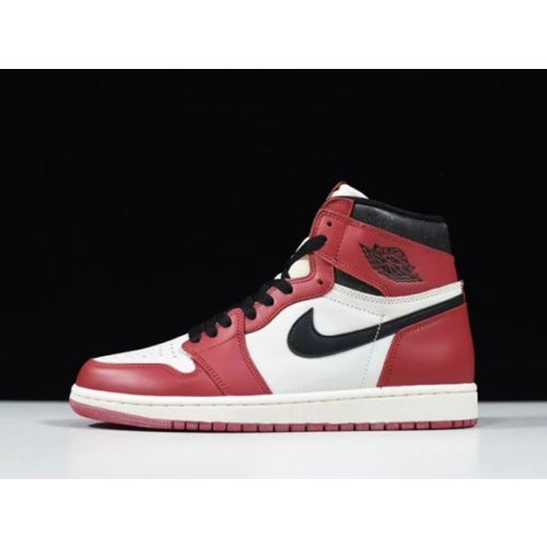 Jordan 1 Retro High OG Chicago Lost And Found DZ5485-612