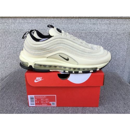 Nike Air Max 97 Full Length Air-Cushioned Running Shoes DV5451-100