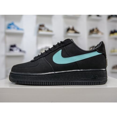 Nike Air Force 1 Low Tiffany & Co. 1837 DZ1382-001